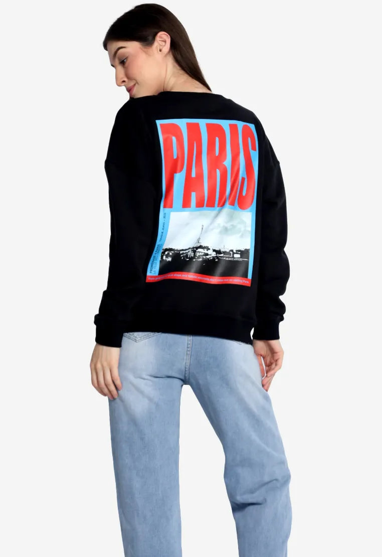 MARLENE Sweatshirt | Pure Cotton