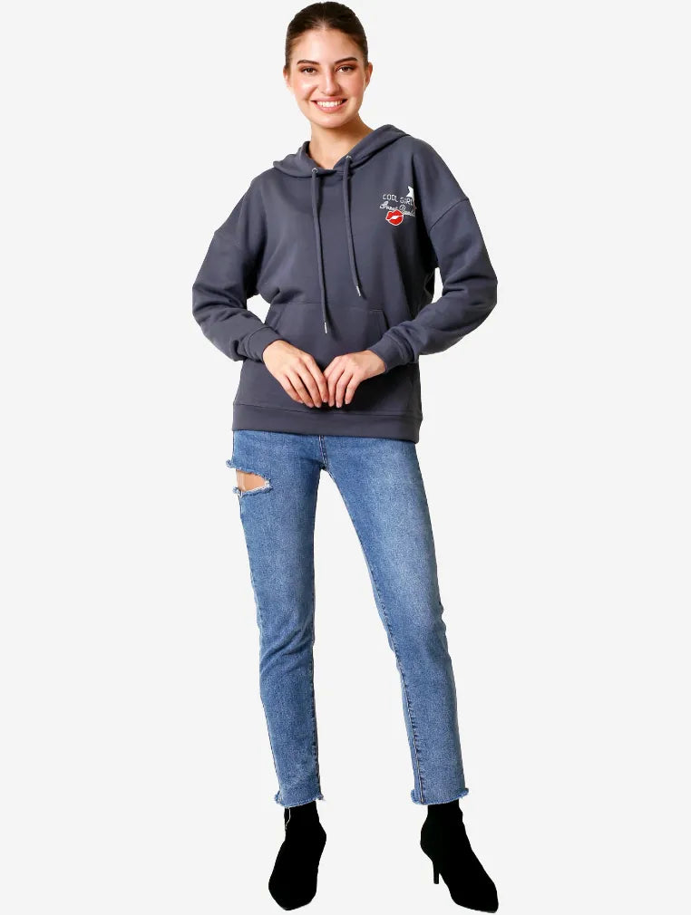 KELLY Hoodie | Organic Cotton