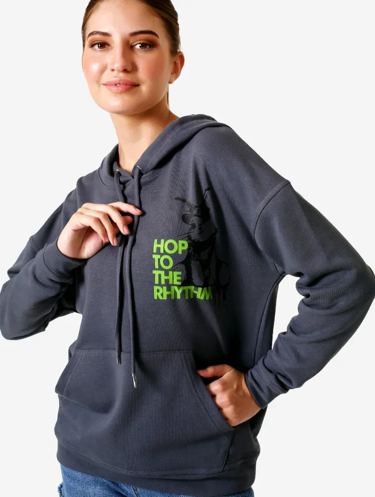 BUNNY Hoodie | Organic Cotton