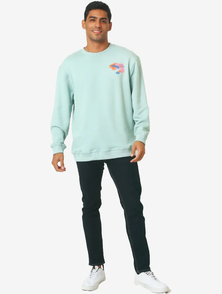 SPLASHER Sweatshirt | Pure Cotton