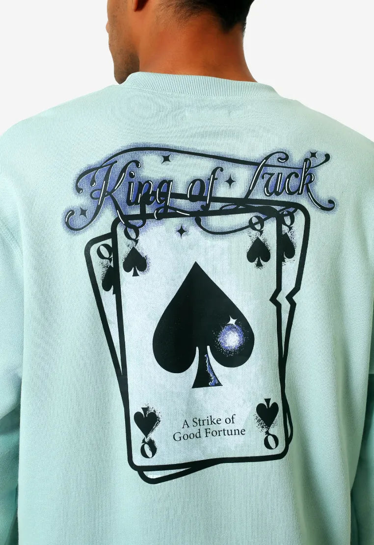 NICCO Sweatshirt | Pure Cotton