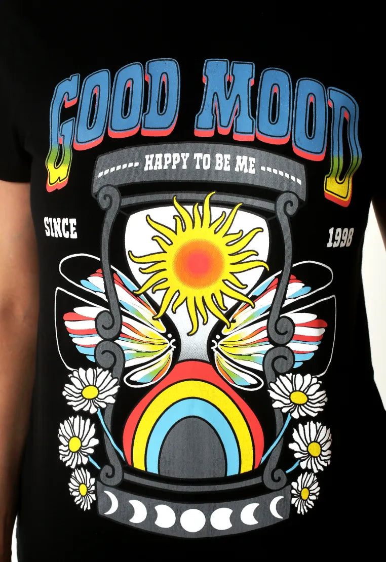 SUNNY Regular Fit T-Shirt | Organic Cotton