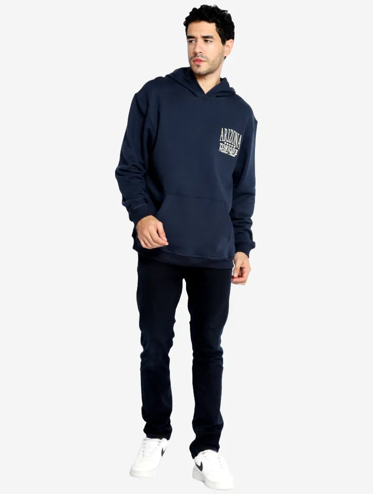 CHRIS Hoodie | Pure Cotton