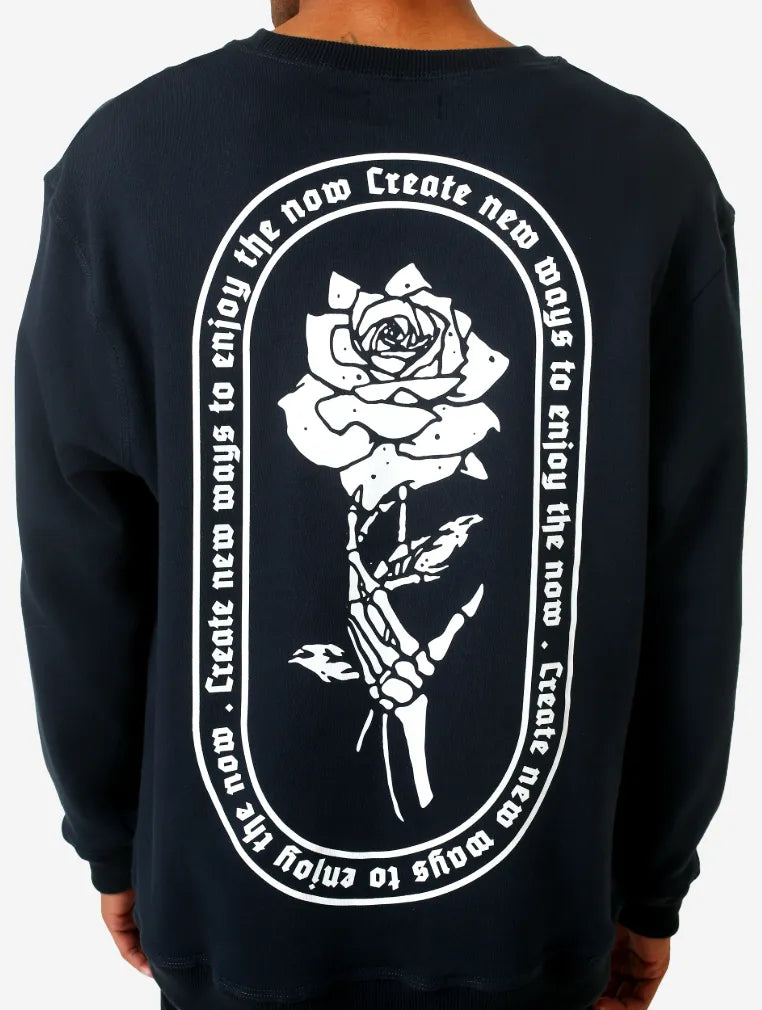 JOHN Sweatshirt | Pure Cotton