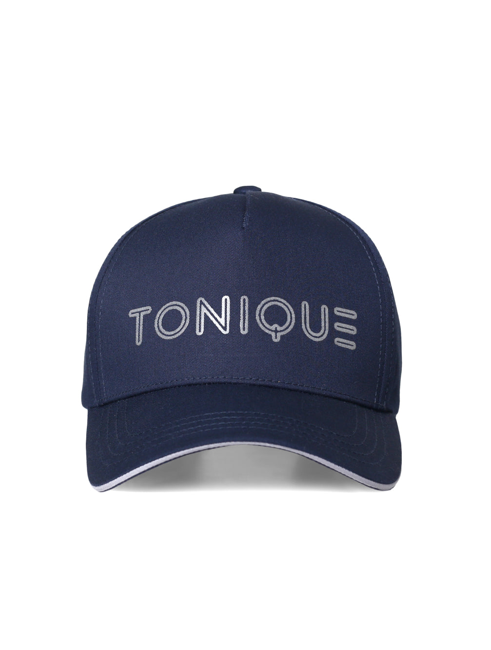 Navy Cotton Cap