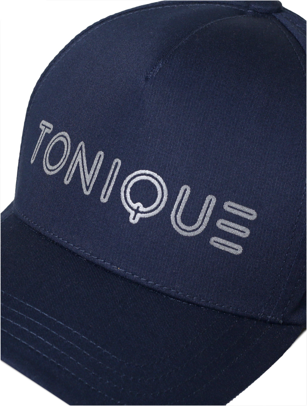 Navy Cotton Cap