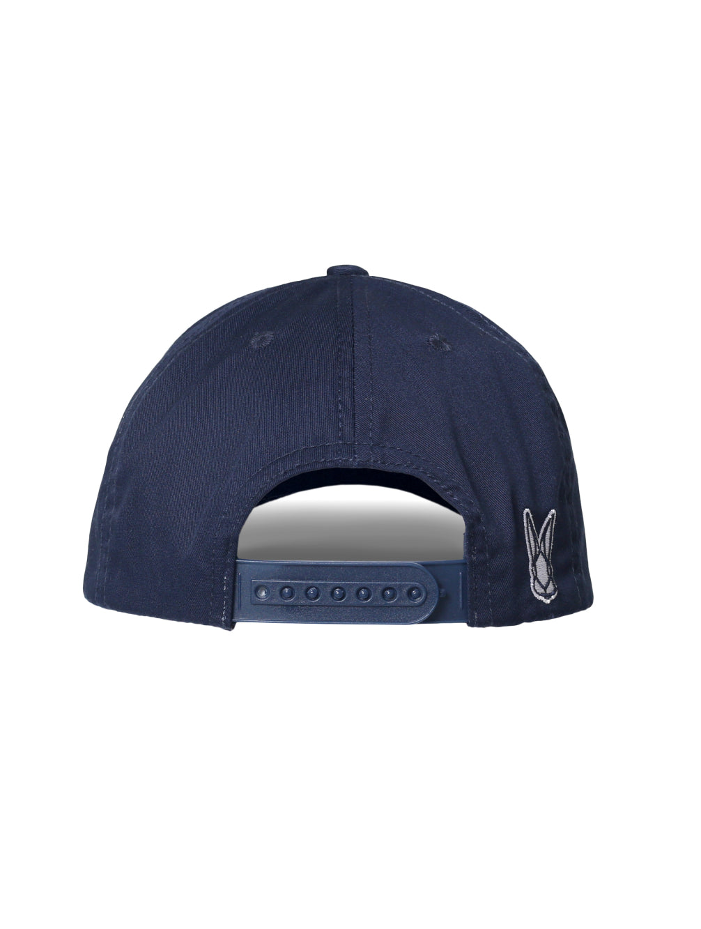 Navy Cotton Cap