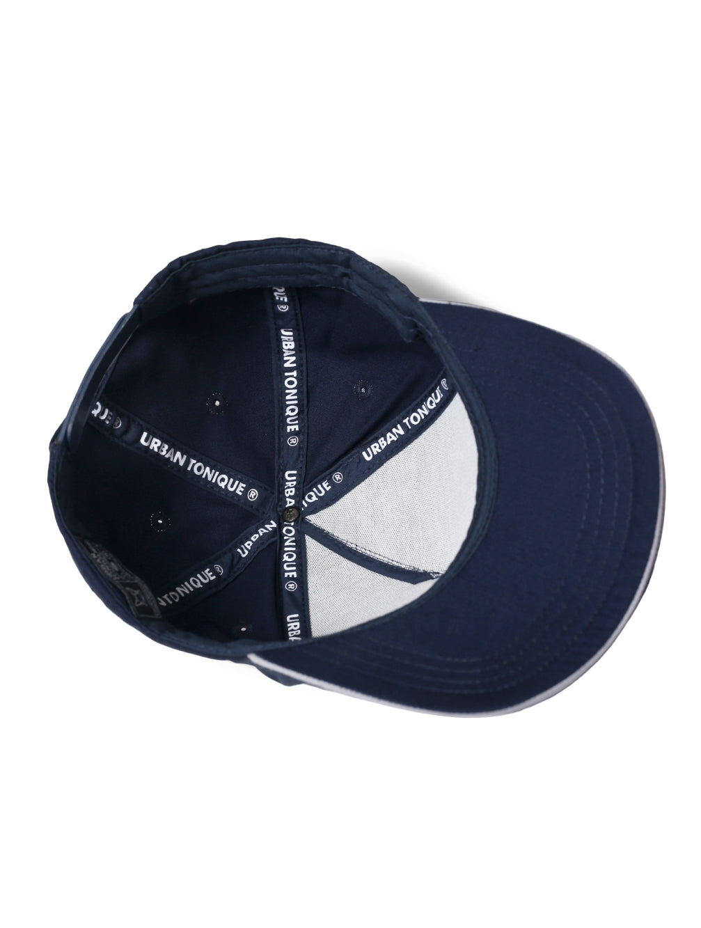 Navy Cotton Cap