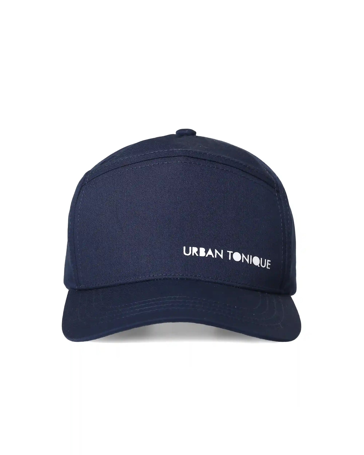 Navy Cotton Baseball Cap
