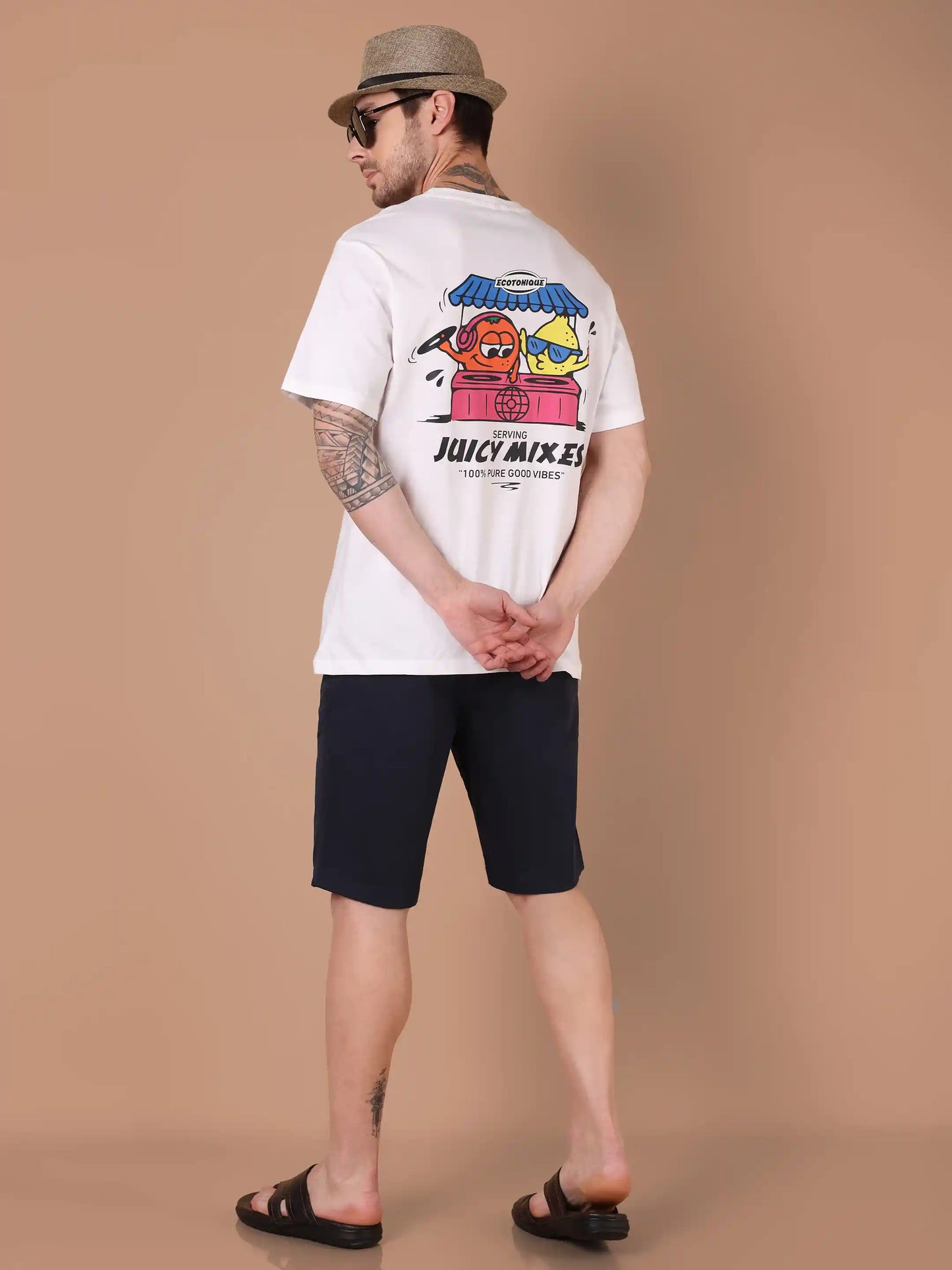 JUICY Regular fit T-shirt | Organic Cotton