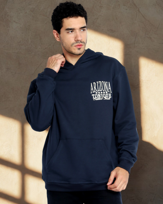 CHRIS Hoodie | Pure Cotton