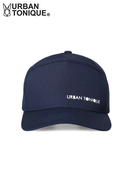 Navy Cotton Cap