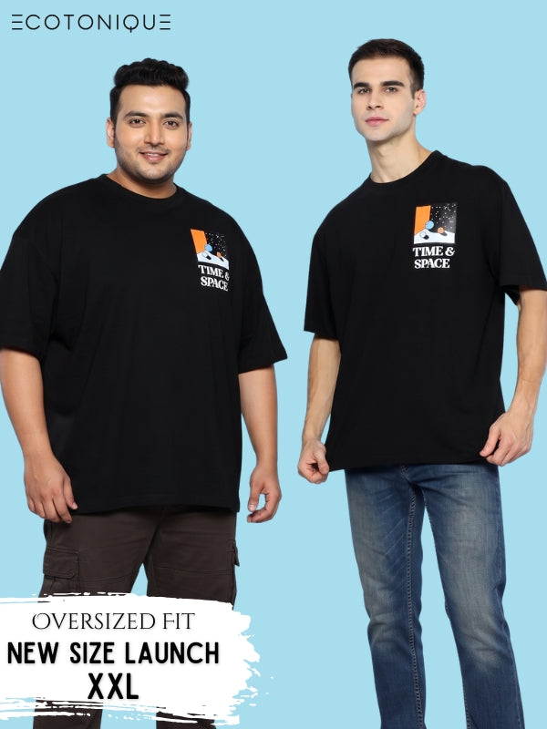 CASTOR Oversized T-shirt | Organic Cotton
