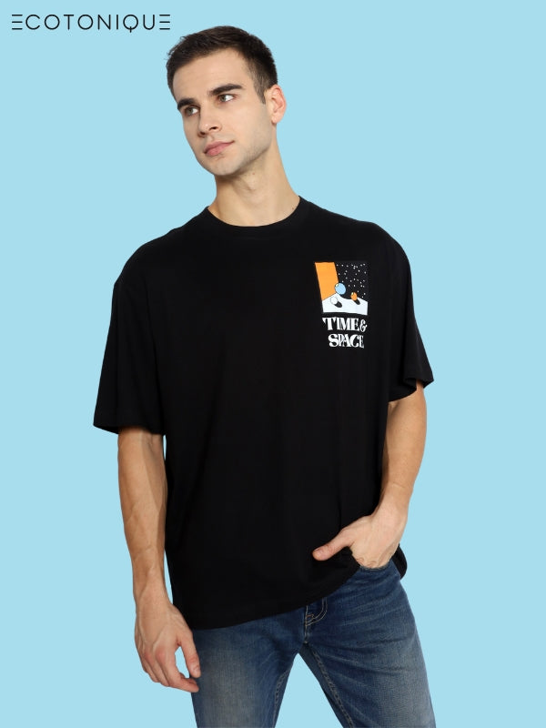 CASTOR Oversized T-shirt | Organic Cotton