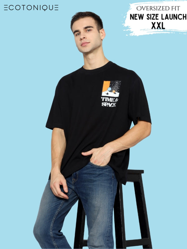 CASTOR Oversized T-shirt | Organic Cotton