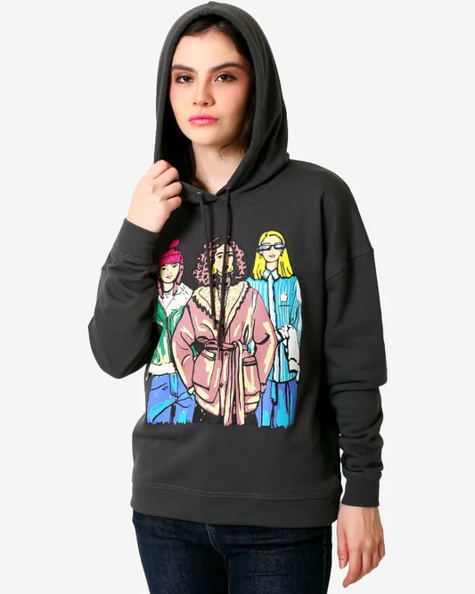 BRENDA Hoodie | Organic Cotton