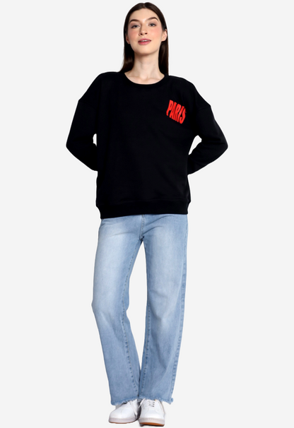 MARLENE Sweatshirt | Pure Cotton