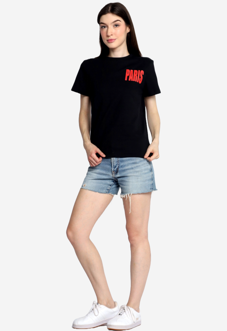 MARLENE Oversized T-shirt | Organic Cotton