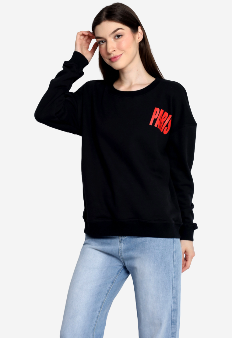 MARLENE Sweatshirt | Pure Cotton