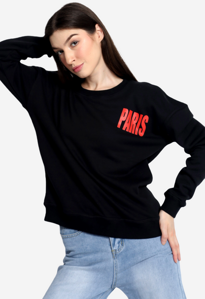 MARLENE Sweatshirt | Pure Cotton