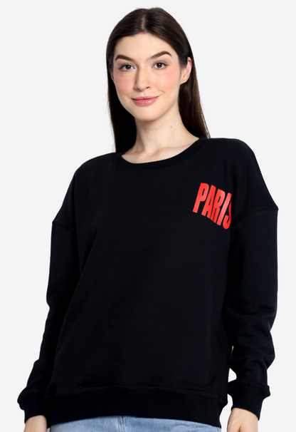 MARLENE Sweatshirt | Pure Cotton