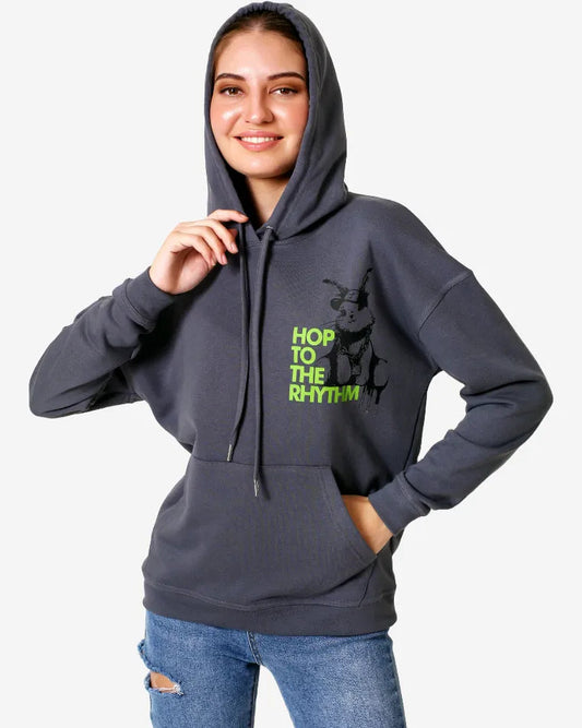BUNNY Hoodie | Organic Cotton