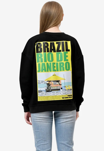 RICCI Sweatshirt | Pure Cotton