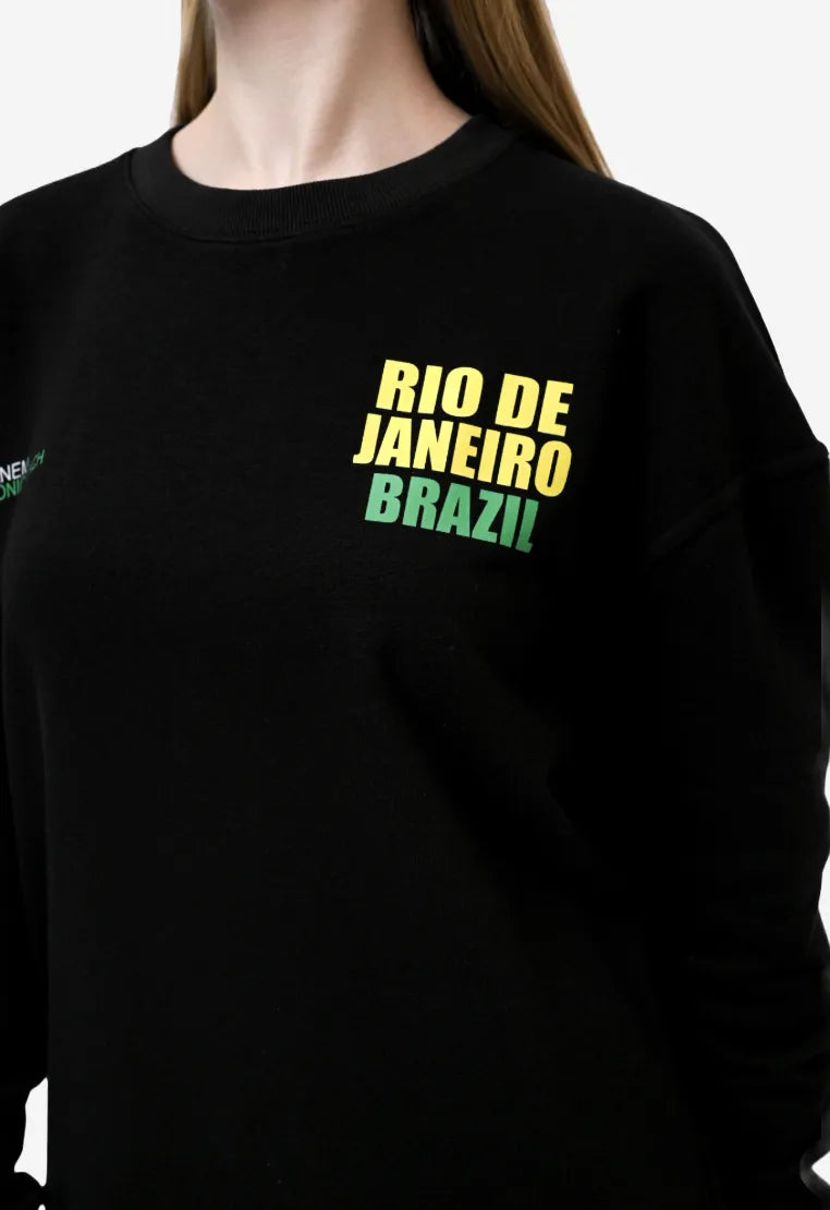 RICCI Sweatshirt | Pure Cotton