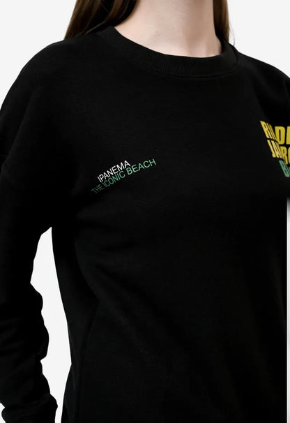 RICCI Sweatshirt | Pure Cotton