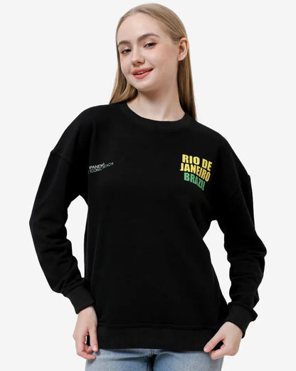 RICCI Sweatshirt | Pure Cotton
