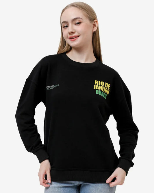 RICCI Sweatshirt | Pure Cotton