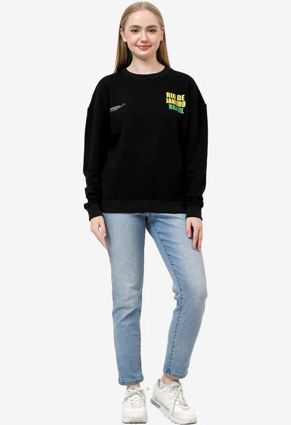 RICCI Sweatshirt | Pure Cotton