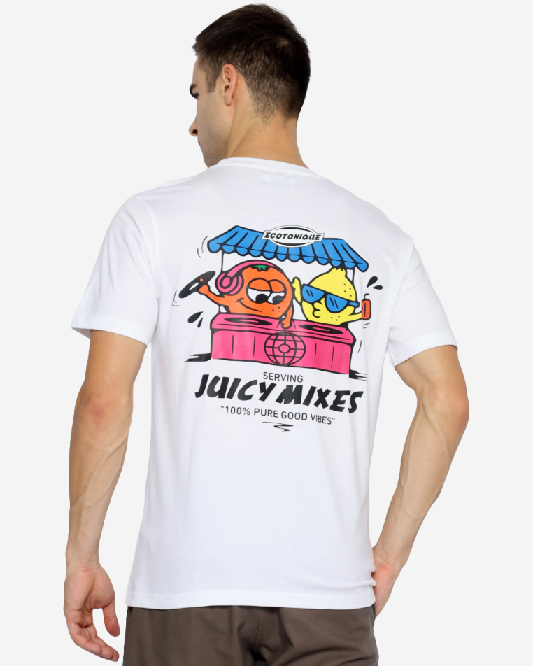 JUICY Regular fit T-shirt | Organic Cotton