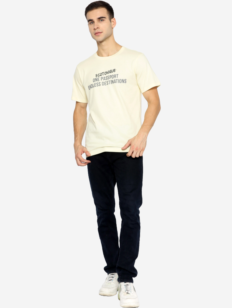 WORLD TOUR Regular fit T-shirt | Organic Cotton