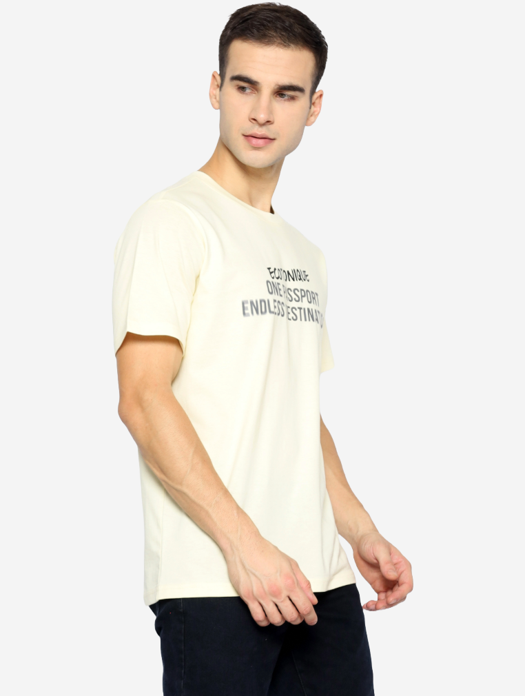 WORLD TOUR Regular fit T-shirt | Organic Cotton