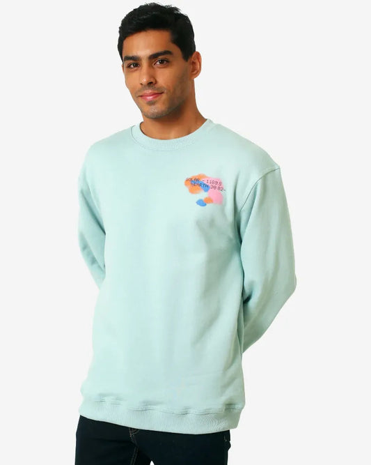SPLASHER Sweatshirt | Pure Cotton