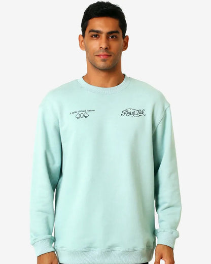 NICCO Sweatshirt | Pure Cotton