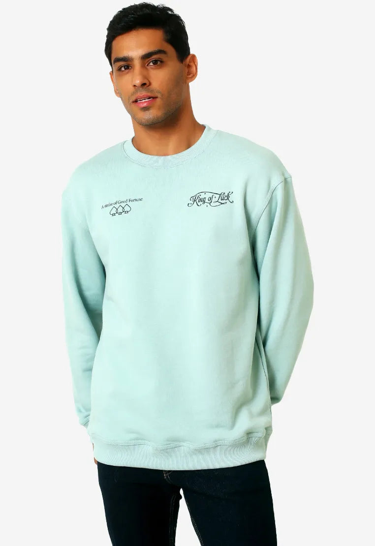 NICCO Sweatshirt | Pure Cotton