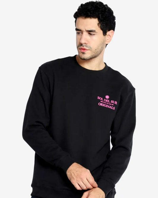 SIMON Sweatshirt | Pure Cotton