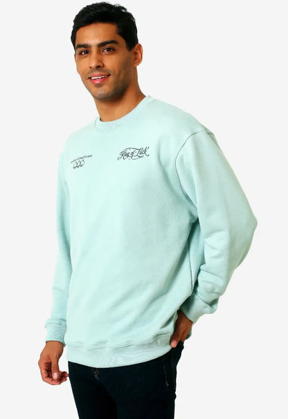NICCO Sweatshirt | Pure Cotton
