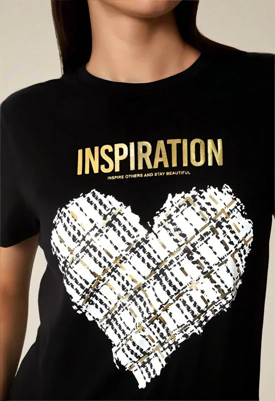 VELOVE Regular fit T-shirt | Organic Cotton