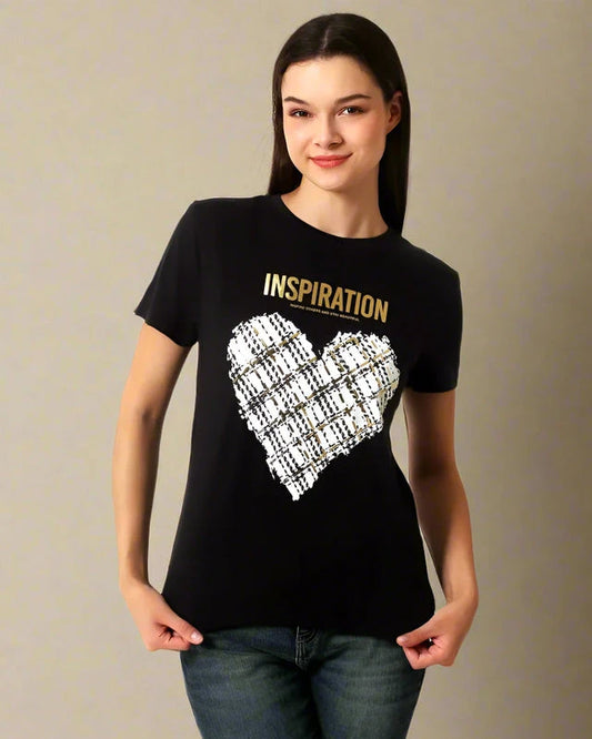 VELOVE Regular fit T-shirt | Organic Cotton