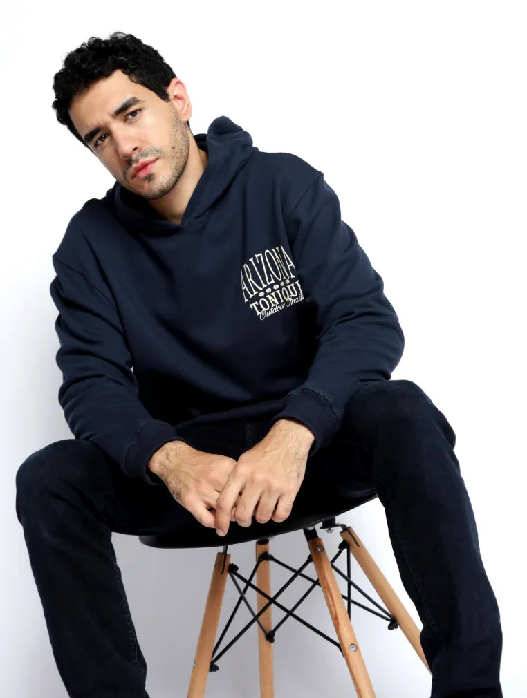 CHRIS Hoodie | Pure Cotton