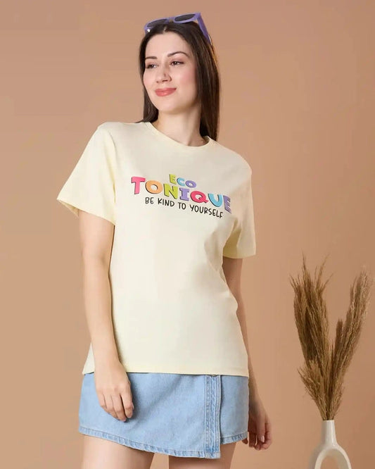DOLLY Regular fit T-shirt | Organic cotton