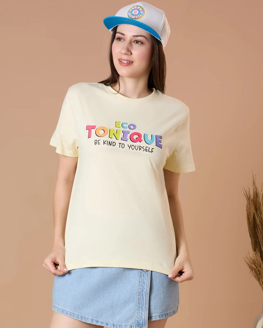 DOLLY Regular fit T-shirt | Organic cotton