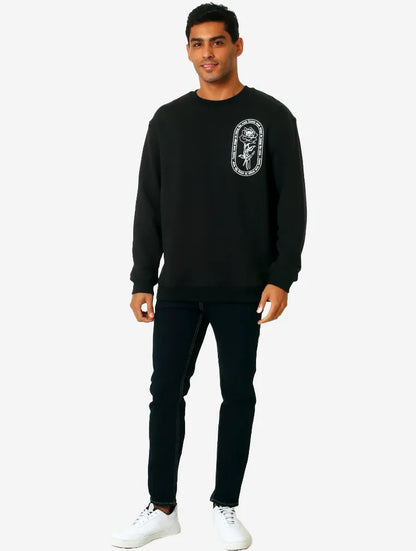 JOHN Sweatshirt | Pure Cotton