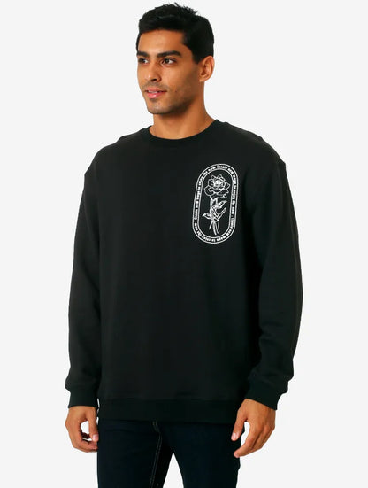 JOHN Sweatshirt | Pure Cotton