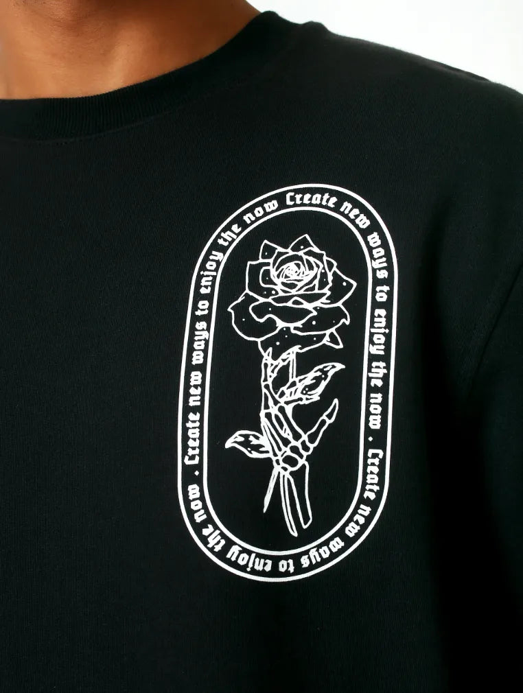 JOHN Sweatshirt | Pure Cotton