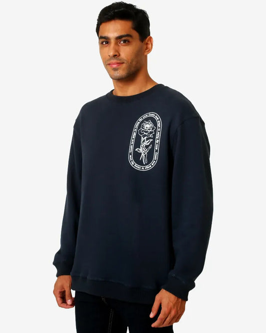 JOHN Sweatshirt | Pure Cotton