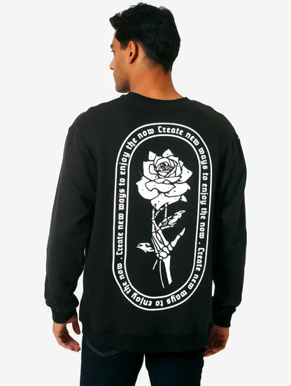 JOHN Sweatshirt | Pure Cotton